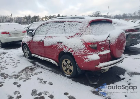 2009 Toyota Rav4 from USA, damaged, VIN 2T3BF35VX9W016521